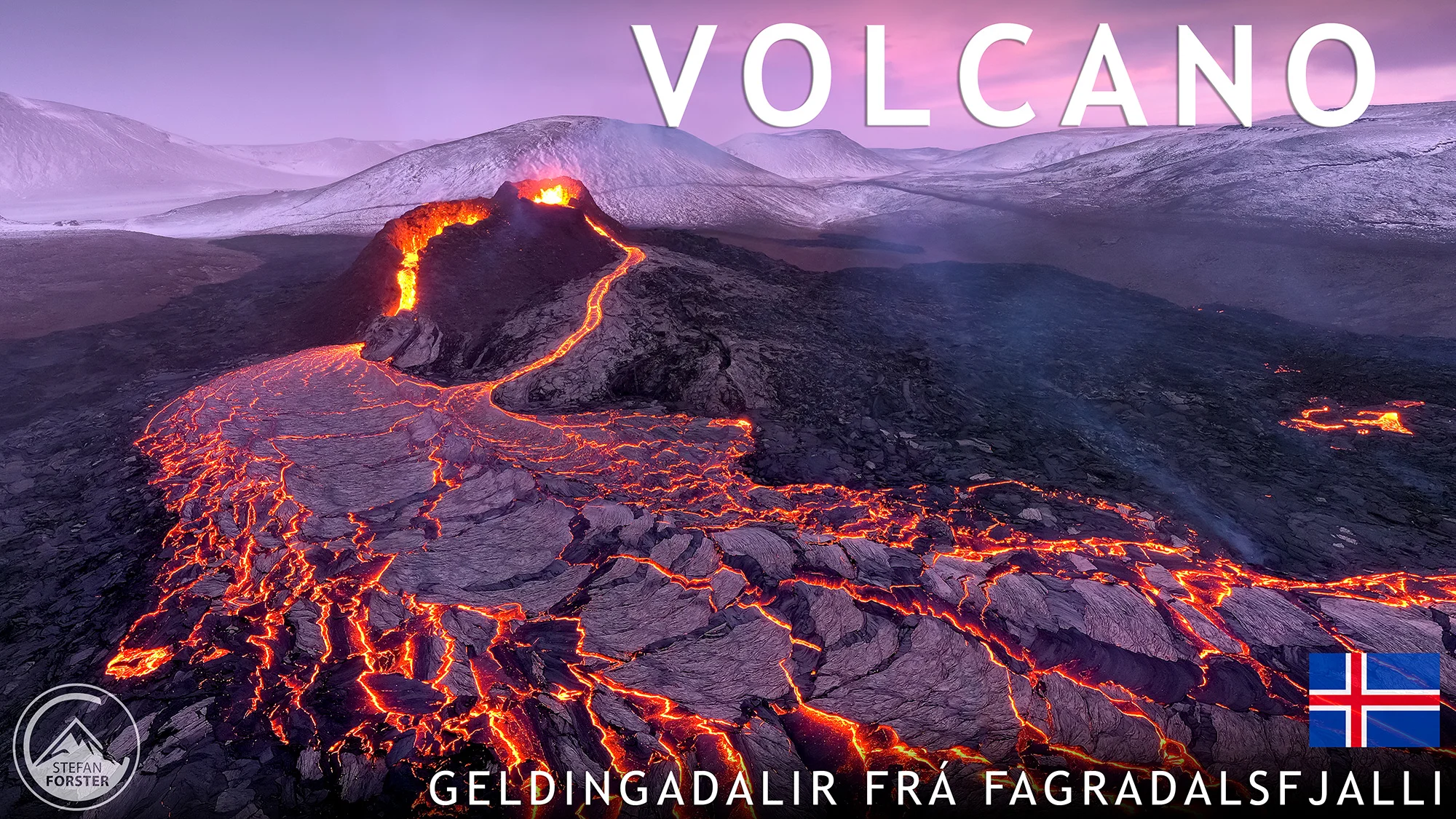 Volcano Instructions - National Geographic on Vimeo