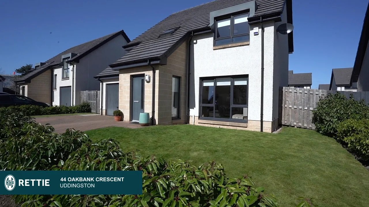 Rettie & Co 44 Oakbank Crescent, Uddingston on Vimeo