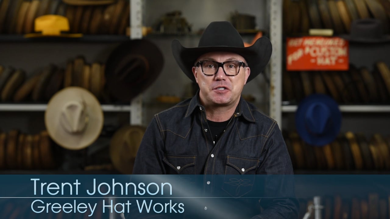 The Art Of Making: Greeley Hat Works