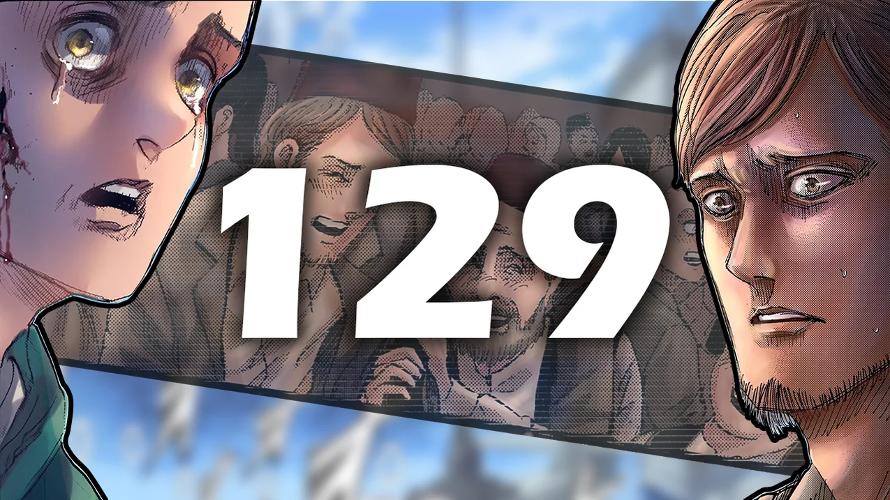 Attack On Titan Chapter 130 - Attack On Titan Manga Online