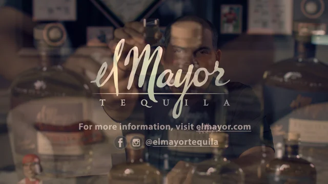 BUY] EL MAYOR, MASTERS COLLECTION, PUDGE RODRIGUEZ SINGLE BARREL REPOSADO