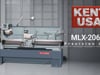 KENT USA ML/X-1740T Precision Lathes | Easton Machinery, Inc. (1)