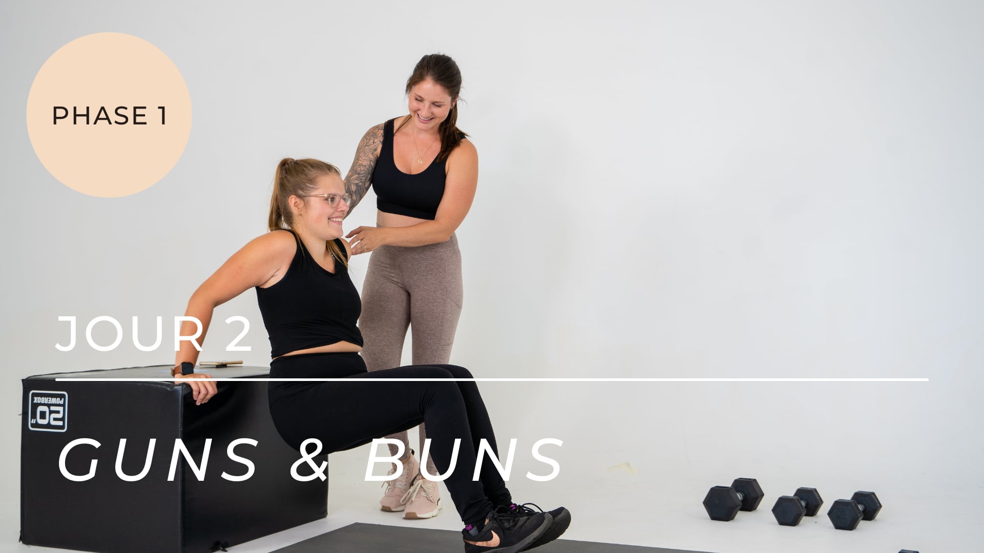 GUNS & BUNS - Jour 2 (Phase 1)