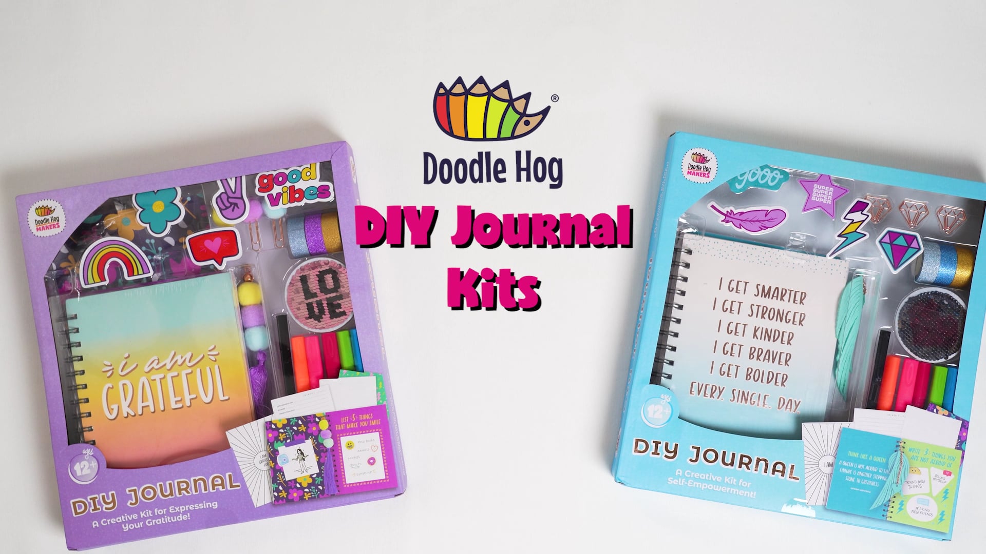 Journal Kit_Empowerment
