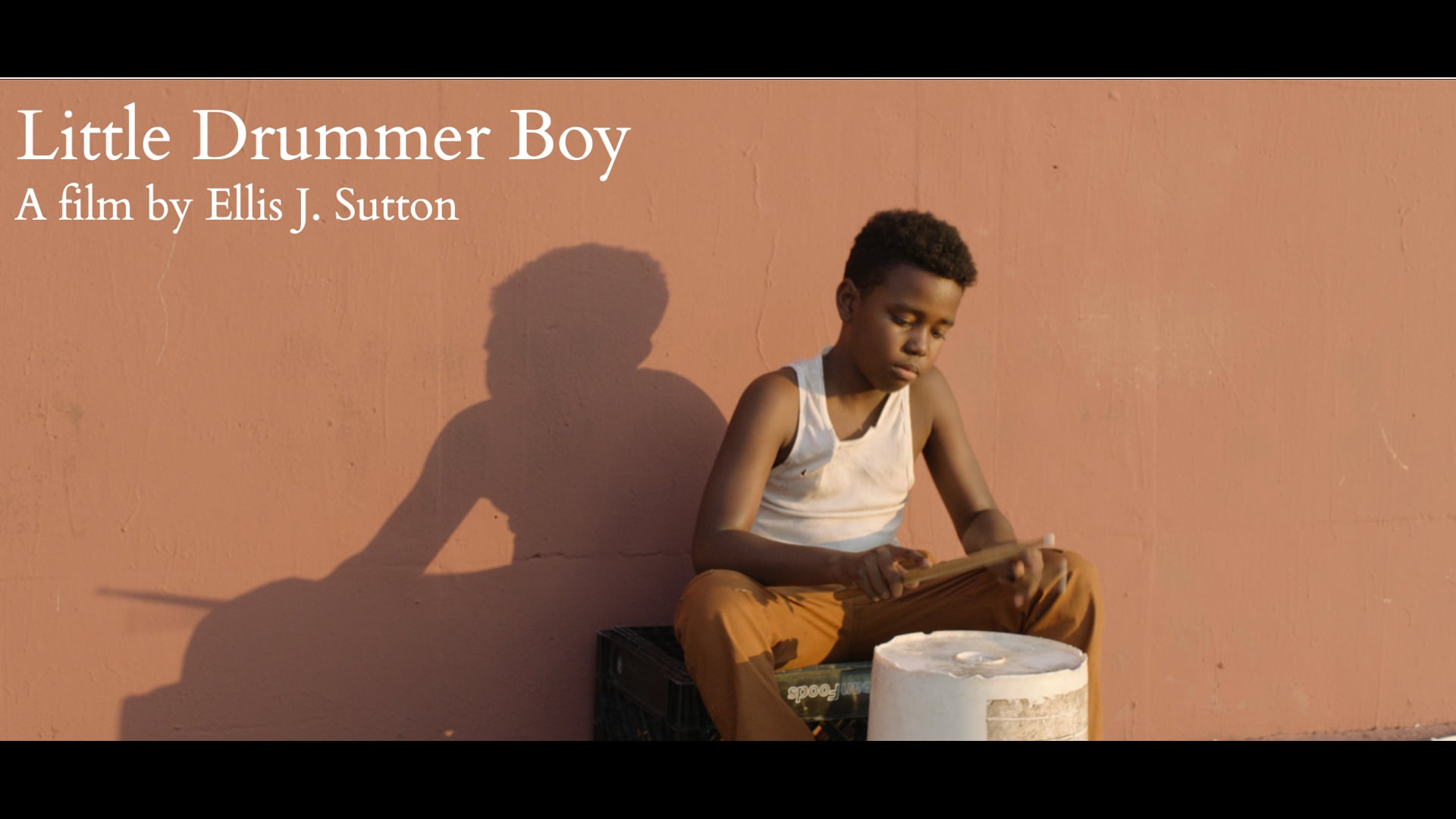 Little Drummer Boy (by Ellis J. Sutton)