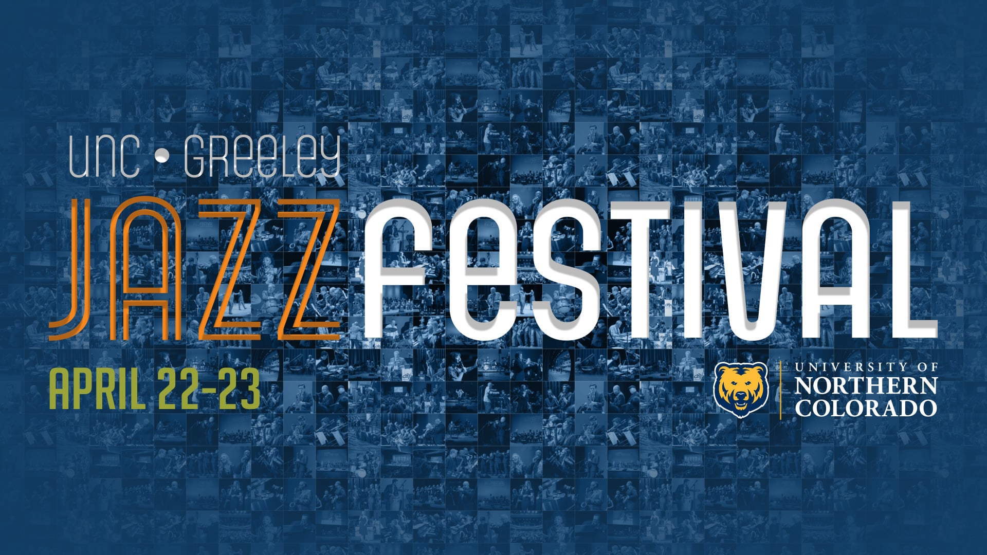 UNC•Greeley Jazz Festival Global Jazz Celebration Spotlight Concerts