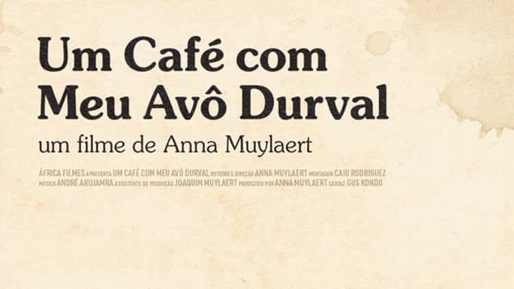 UM CAFÉ COM MEU AVÔ DURVAL on Vimeo