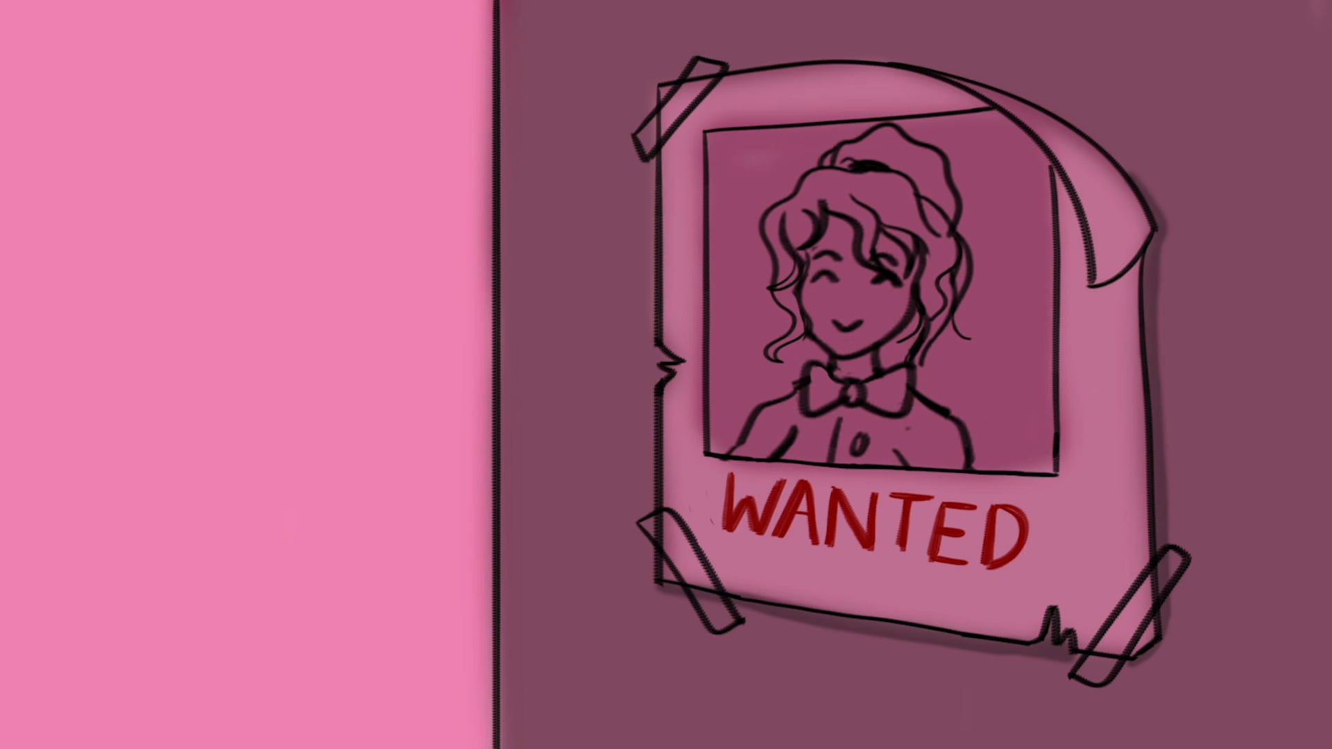 I can't decide-Scissor Sisters- Animatic