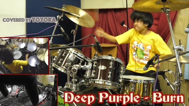 Communication Through Music: Soma Yoyoka / Drummer - Direct Talk