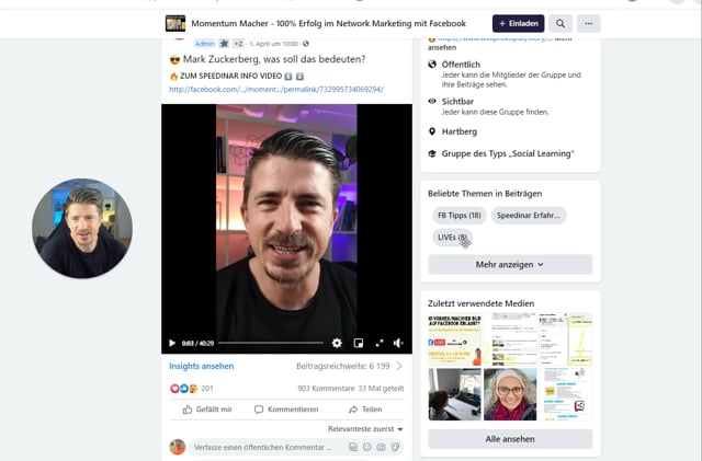 Das neue Video Transfer Tool richtig nutzen