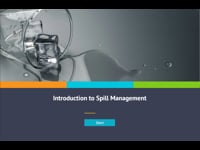 Introduction to Spill Management