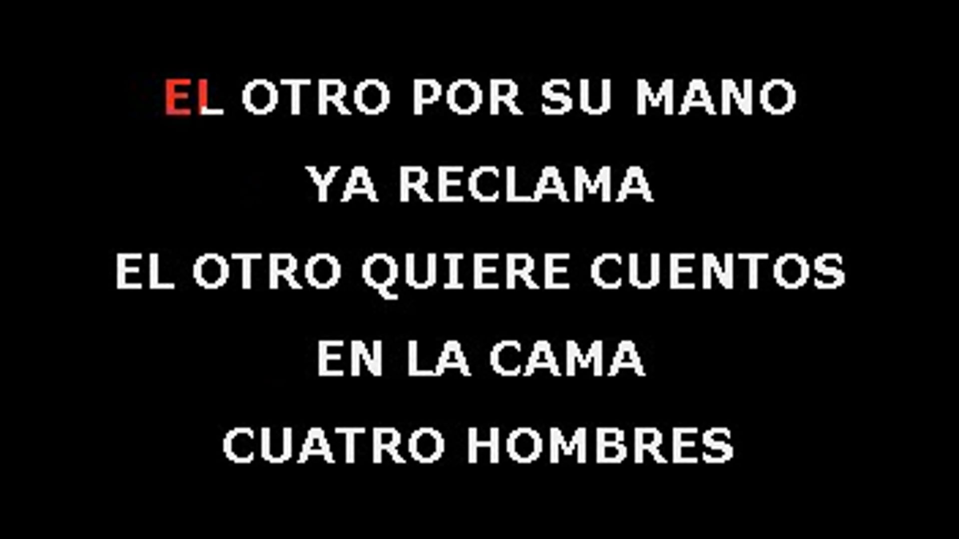 Roberto Carlos - Mujer.avi