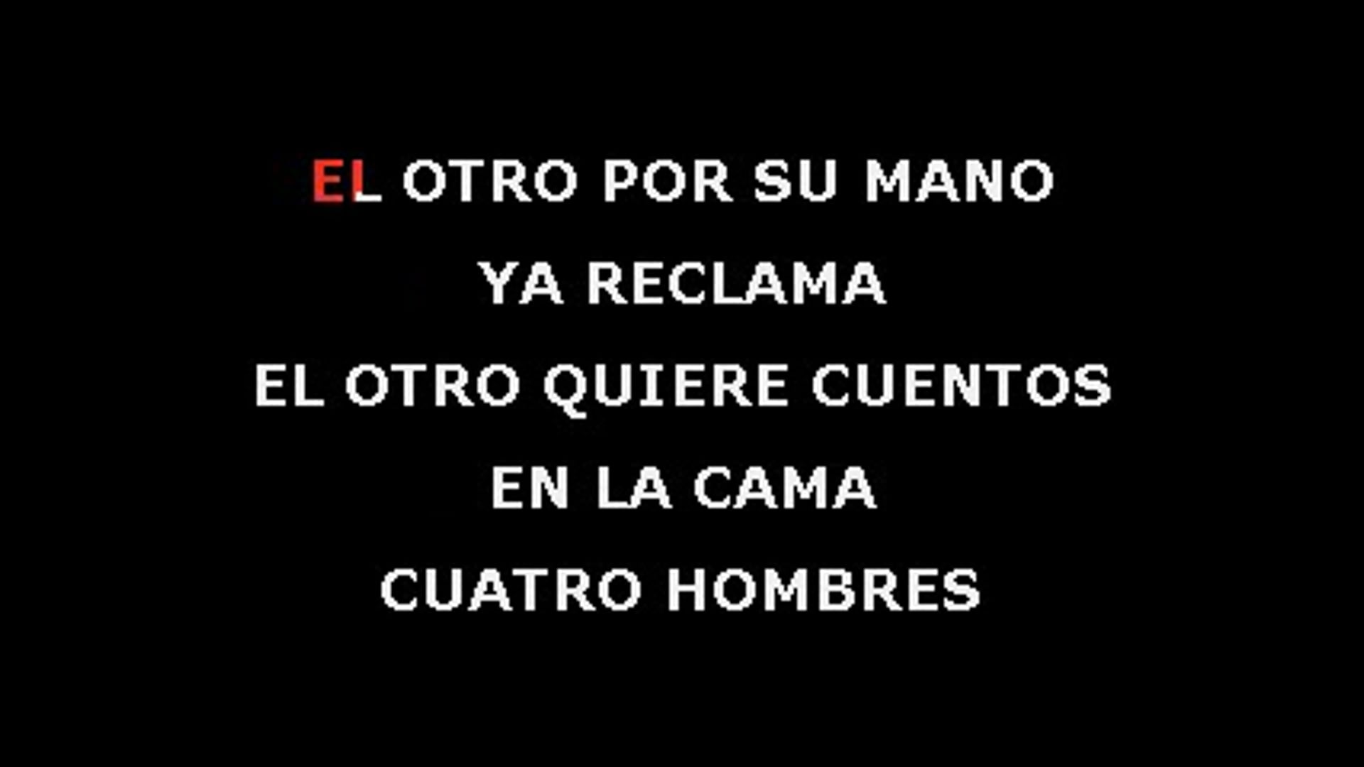 Roberto Carlos - Mujer.avi