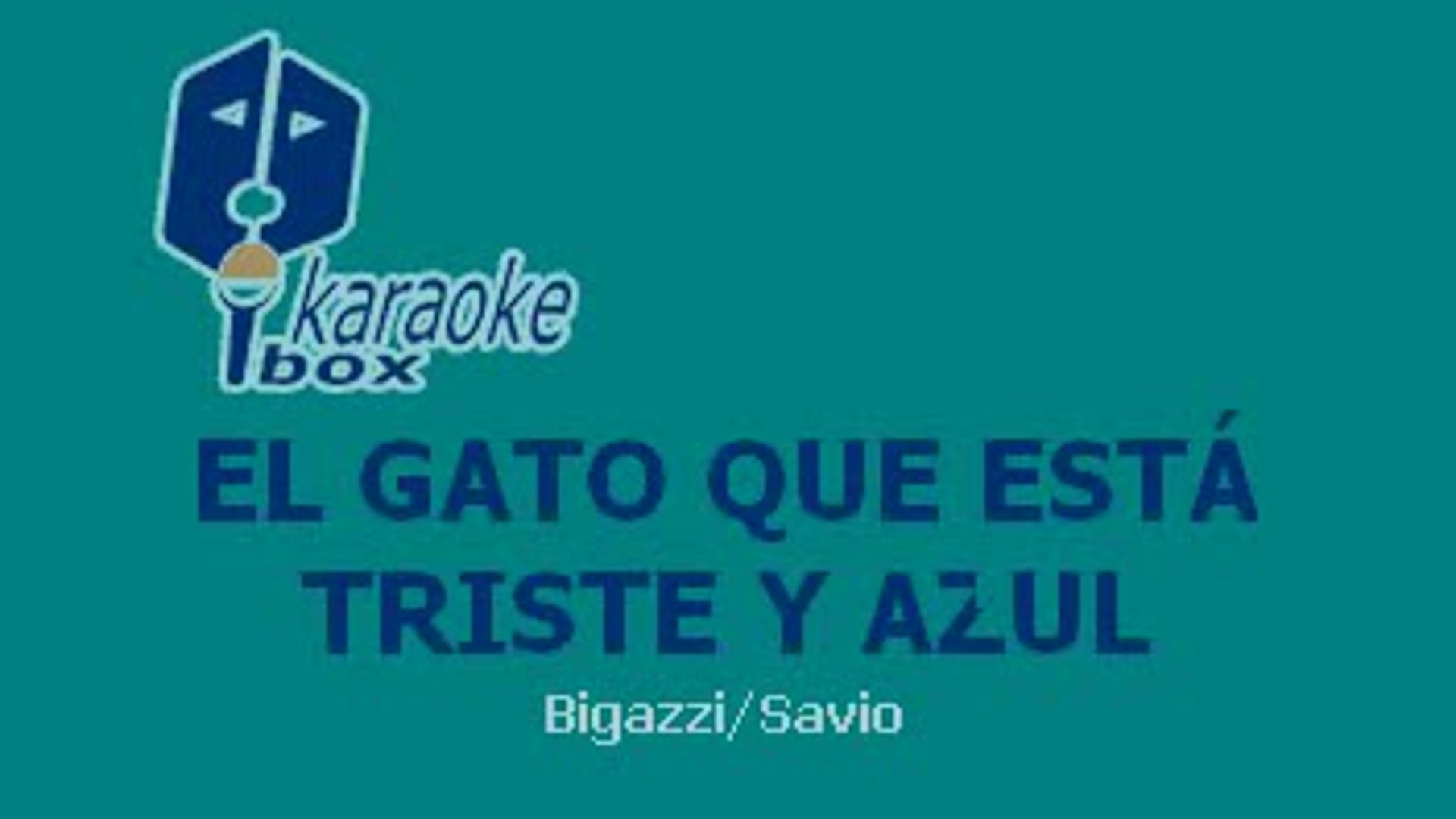 Roberto Carlos - Un Gato En La Obscuridad.avi