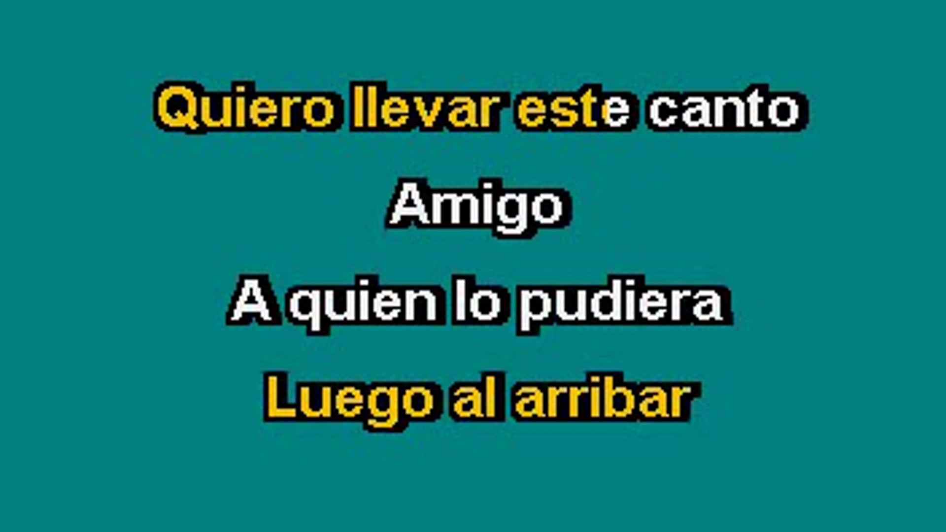 Roberto Carlos - Un Millon De Amigos.avi