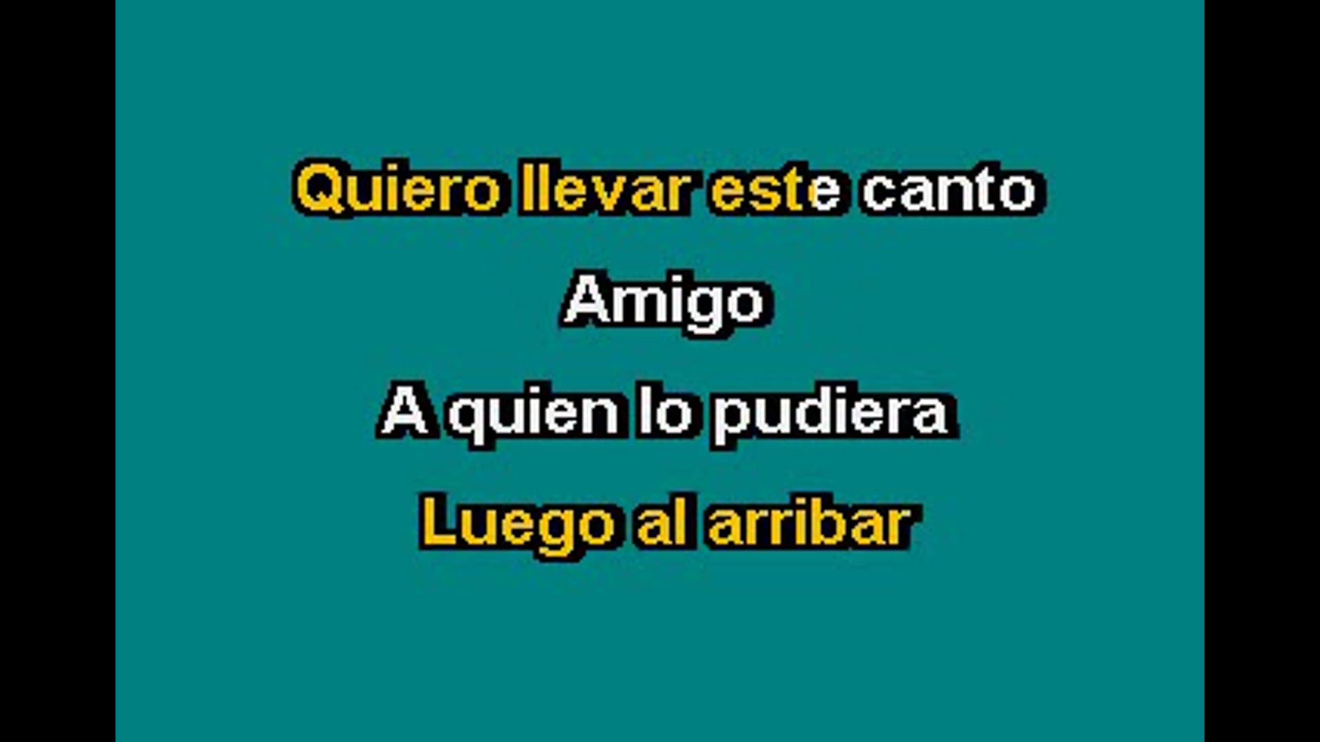 Roberto Carlos - Un Millon De Amigos.avi