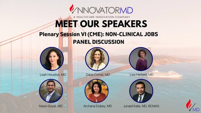 IGS2021 Non Clinical Jobs Panel Discussion