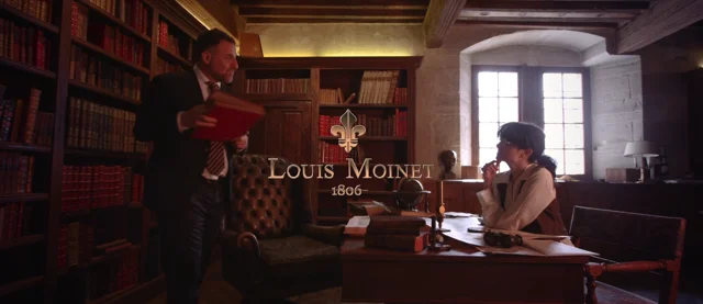 The Louis Moinet Eight Marvels of the World Set of Tourbillon