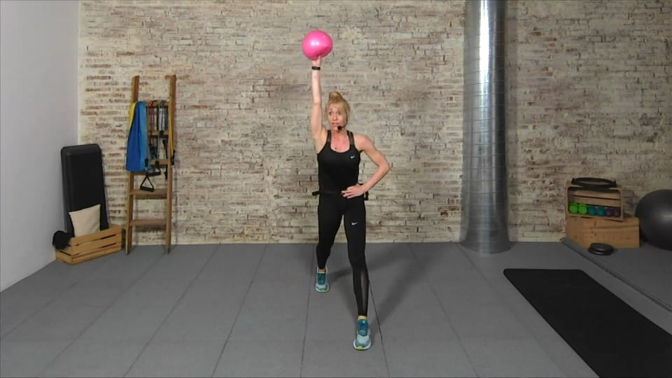 Tonifica y pierde peso