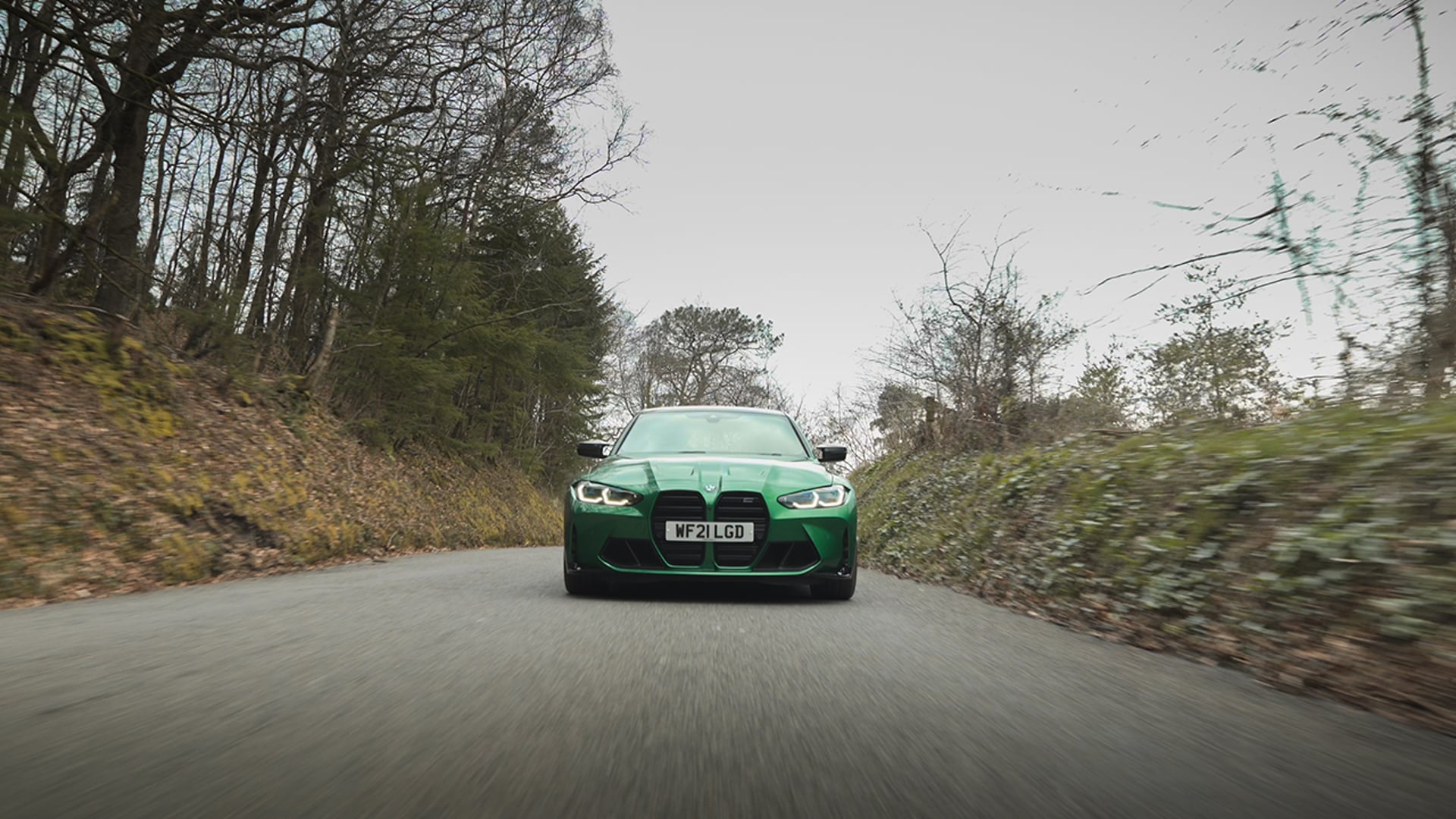 Westerly BMW - BMW M3 Competition Reveal Video