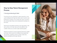 Introduction to Resourcing and Talent Management