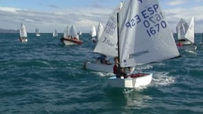 Presenten candidatura per organitzar el mundial d'Optimist de 2023