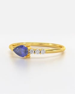 Vidéo: Bague Or Blanc Emeraude et diamants 1.176grs