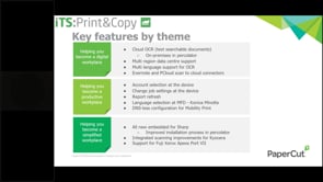 Print.Copy.Scan Webinar - PaperCut MF 19.0 Overview (EN)