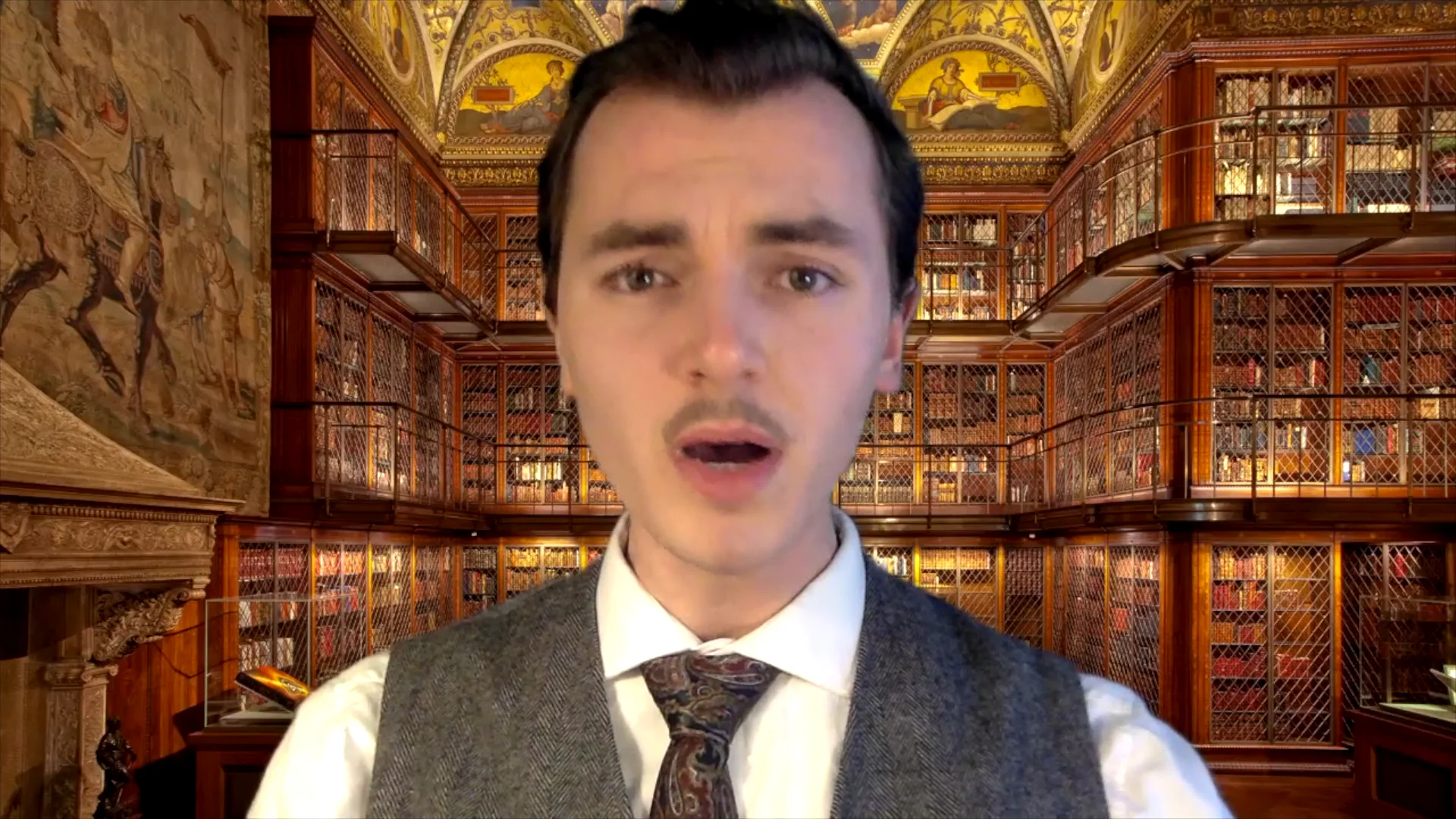 RA Actor Video on Vimeo