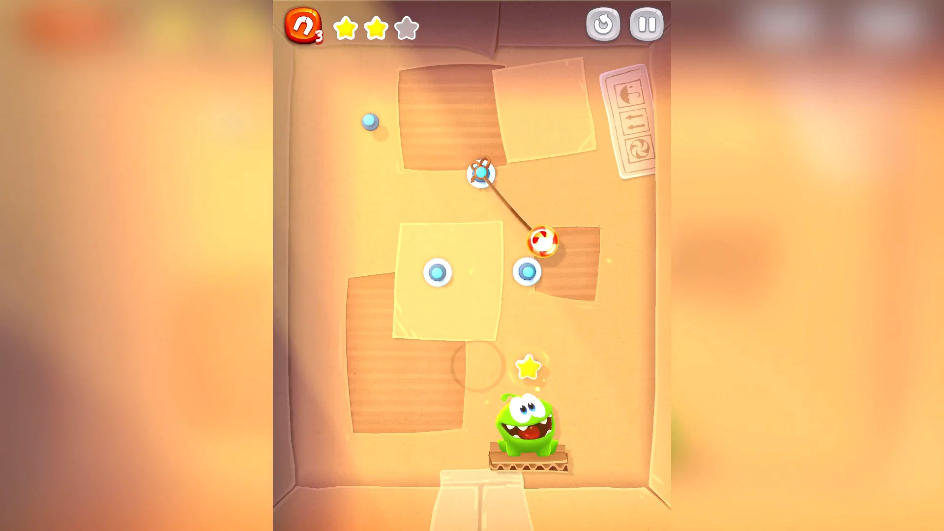 Cut the Rope Remastered on Vimeo