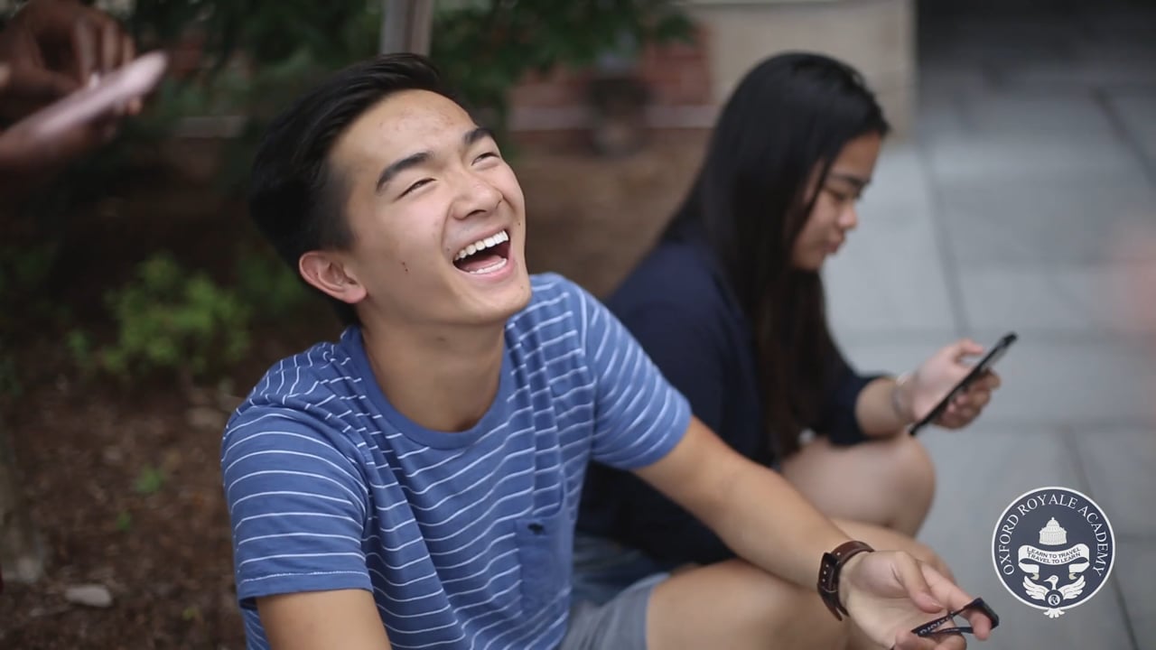 Oxford Royale Academy Summer at Yale