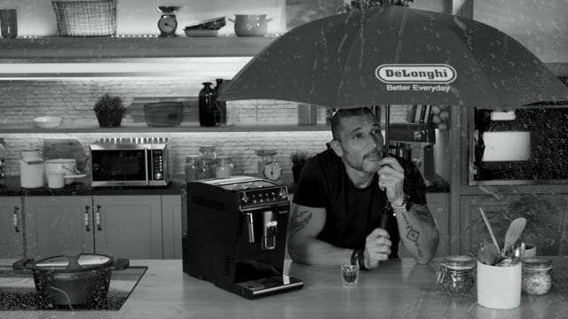 מכונת אספרסו אוטומטית One Touch דלונגי DeLonghi דגם ECAM650.55.MS