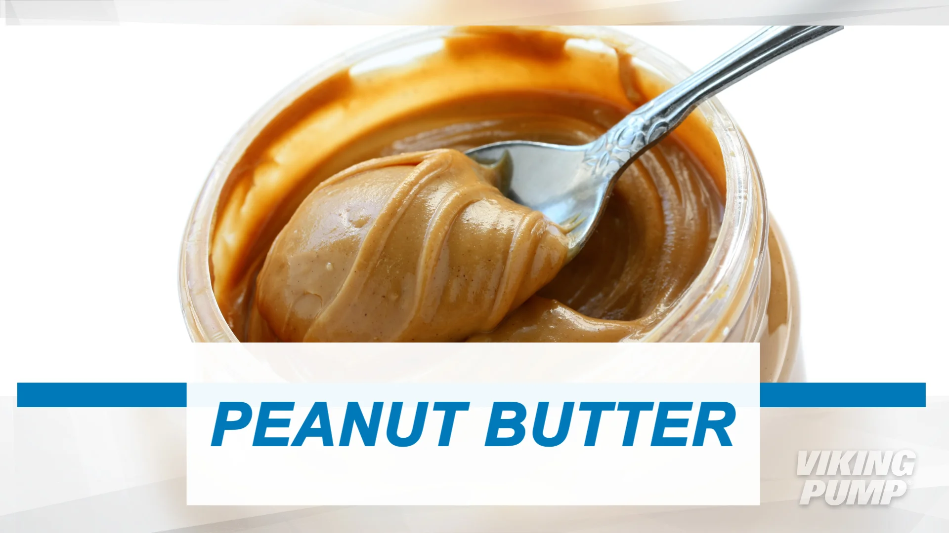 The Peanut Butter Pump