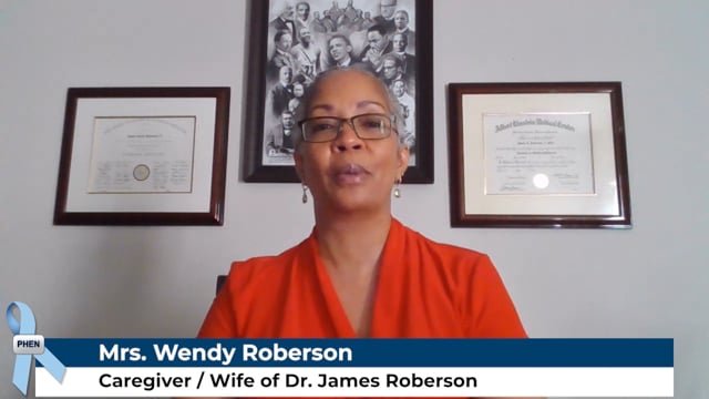 Mrs. Wendy Roberson