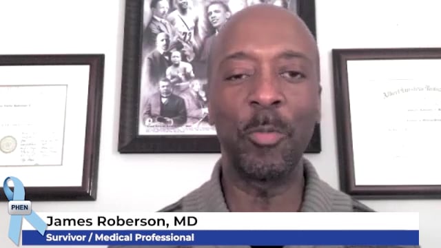 Dr. James Roberson