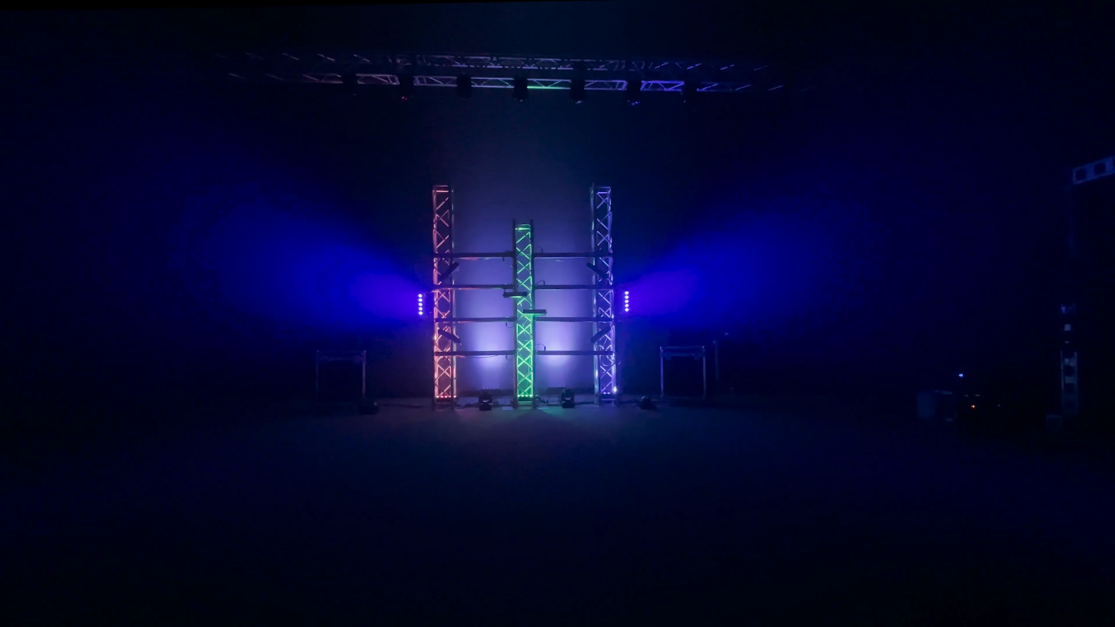 mikrokassette™ RGBW 4-in-1 LED Wash Light | Blizzard Lighting
