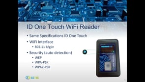 ID One Touch (EN) | Şub 2020