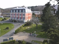 Le lycée Cantau