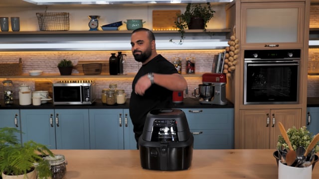 סיר טיגון / בישול קומפקטי דלונגי DeLonghi דגם FH2101W