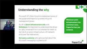 Print.Copy.Scan Webinar - PaperCut Universal Print (EN)