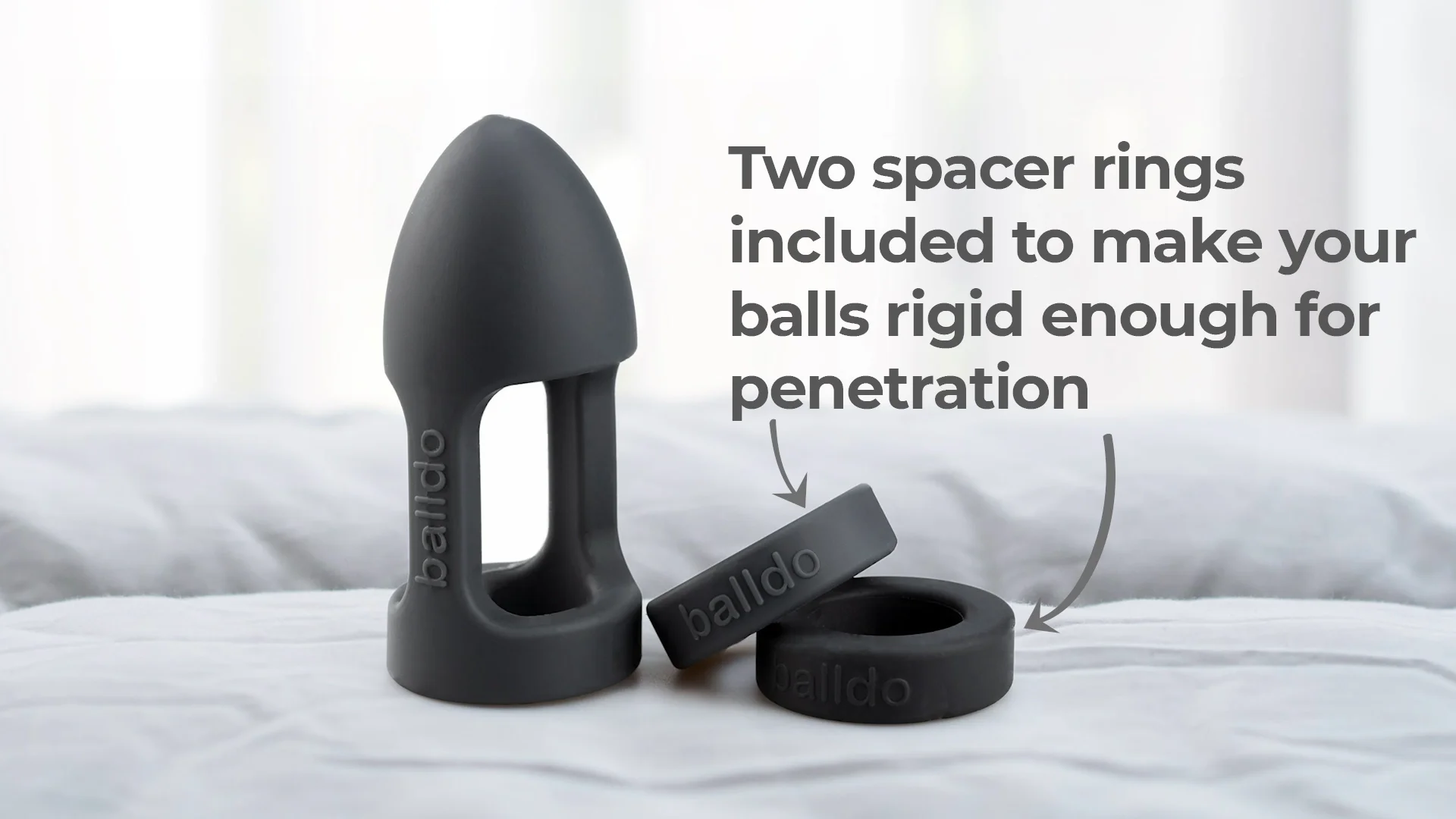 Balldo Tech Specs