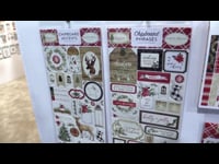 Carta Bella Paper carta bella paper company cbcd58016 christmas delivery  collection kit