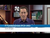 What does IT Fundamentals cover?