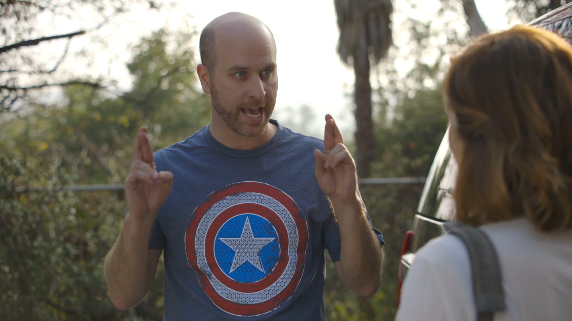 Funny or Die "F#!K TERRORISM" *DP - Michael Svitak