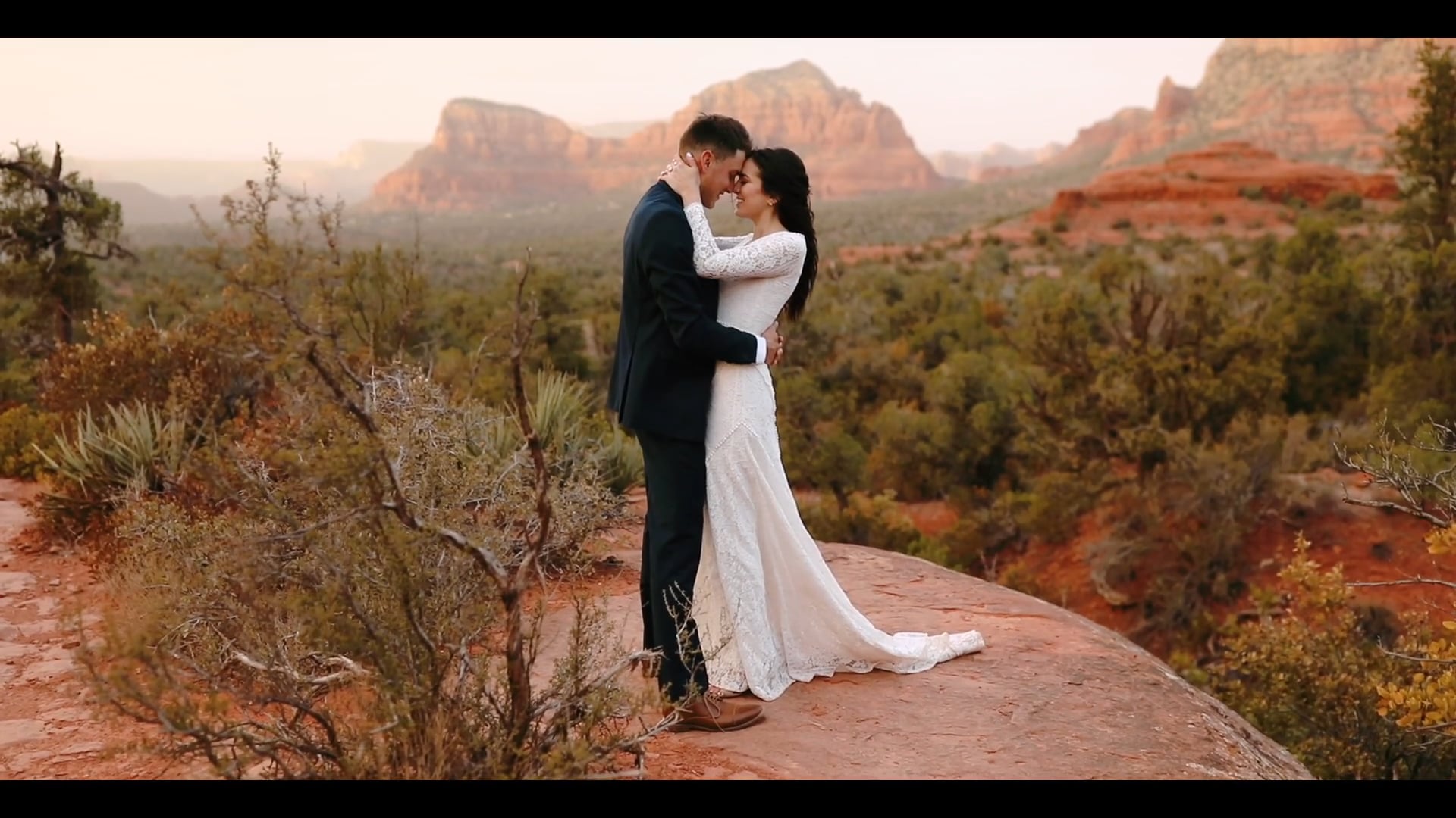 Ben + Whitney || Wedding