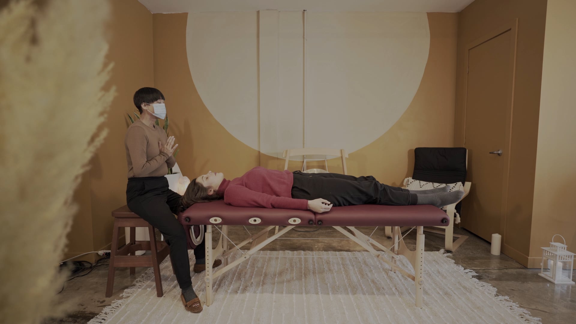 Louvgang | Formation Reiki avec Jessica