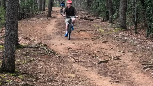 Bogue chitto state online park mountain bike trails