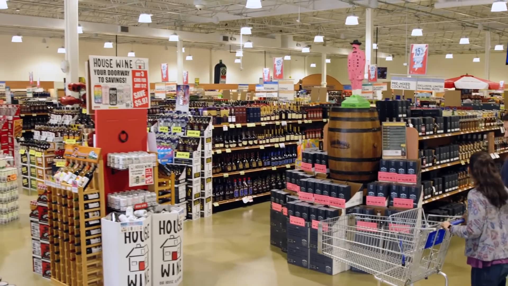 New Hampshire Liquor and Wine Outlet on Vimeo