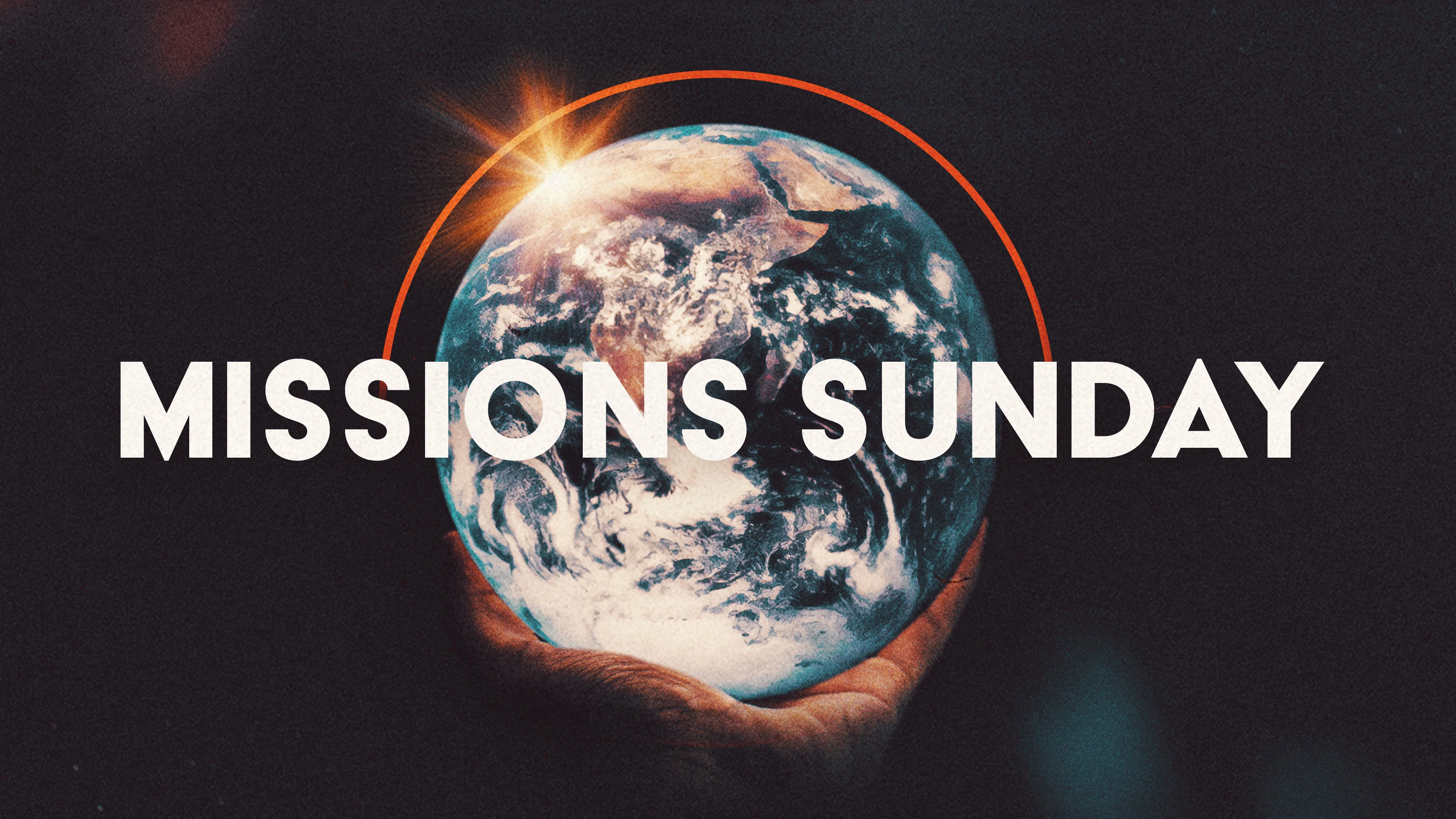 Missions Sunday Promo on Vimeo