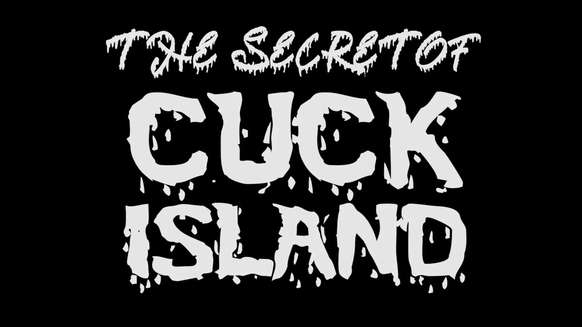 The Secret of Cuck Island - OFFICIAL TEASER  